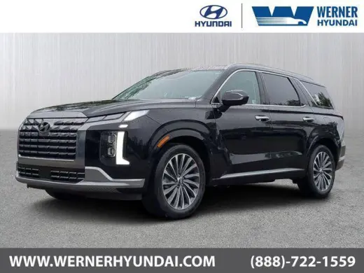 Hyundai PALISADE 2024 Calligraphy 4dr SUV