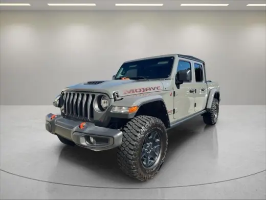 Jeep Gladiator 2022 4x4 Mojave 4p. Cabina de tripulación 5.0 ft. SB