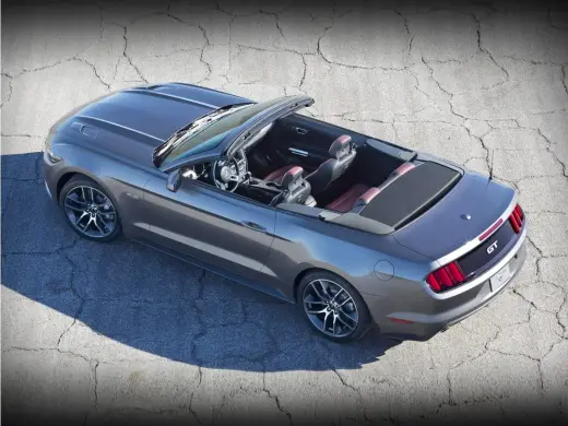 Ford Mustang 2016 EcoBoost Premium 2dr Convertible