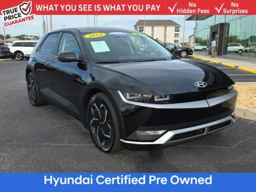 Hyundai IONIQ 5 2024 SEL 4dr Crossover