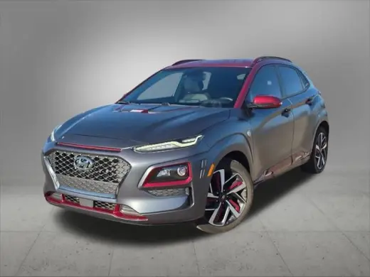 Hyundai KONA 2019 AWD Iron Man 4p Crossover