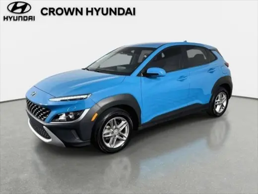 Hyundai KONA 2022 SE 4p Crossover