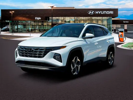 Hyundai TUCSON Híbrido 2024 AWD Limited 4p SUV