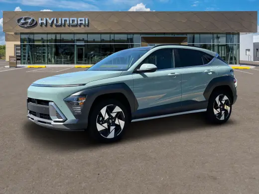Hyundai KONA 2024 AWD Limited 4p Crossover