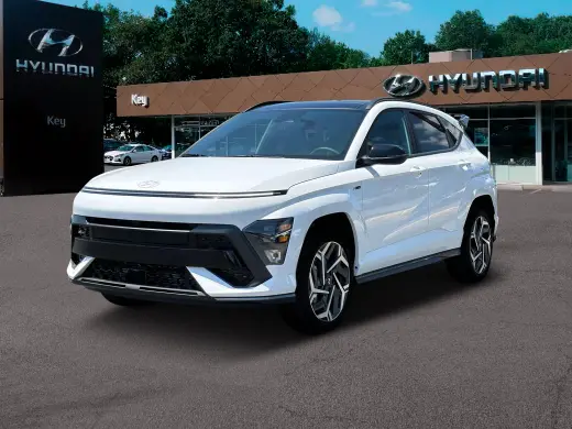 Hyundai KONA 2024 AWD N Line 4p Crossover