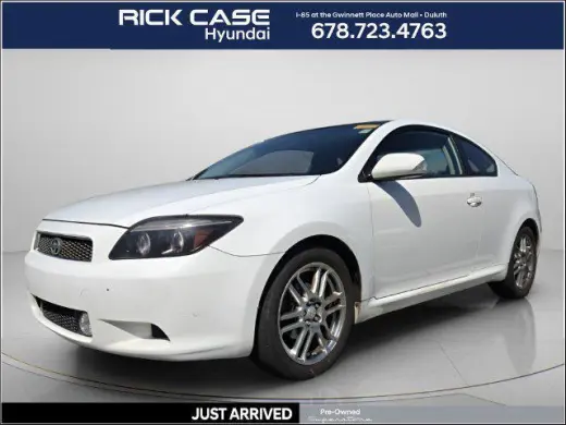 Scion tC 2007 2dr Hatchback (2.4L I4 4V)
