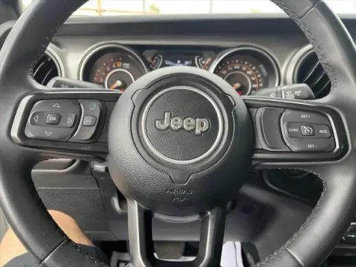Jeep Gladiator 2023 4x4 Sport 4p. Cabina Crew 5.0 ft. SB