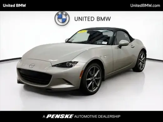 Mazda MX-5 Miata 2023 Gran Turismo 2p Convertible 6M