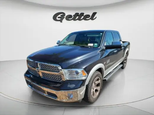 Ram 1500 2015 4x4 Laramie 4dr Crew Cab 5.5 ft. SB Pickup