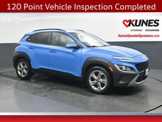 Hyundai KONA 2022 AWD SEL 4dr Crossover