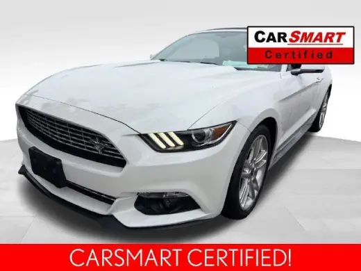 Ford Mustang 2017 EcoBoost Premium 2dr Convertible