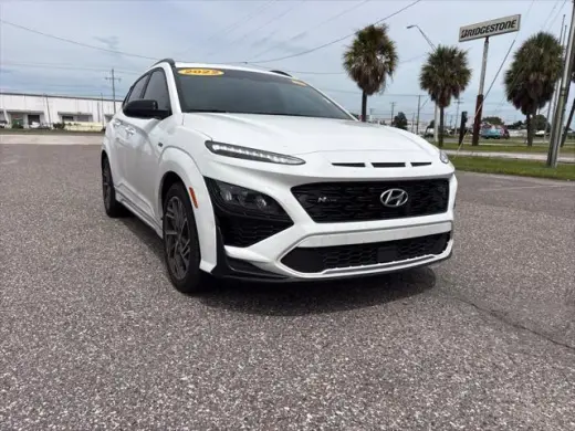 Hyundai KONA 2022 N Line 4p Crossover