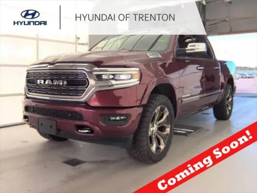 Ram 1500 2022 4x4 Limited 4p Cabina de Tripulacion 5.6 ft. SB Pickup