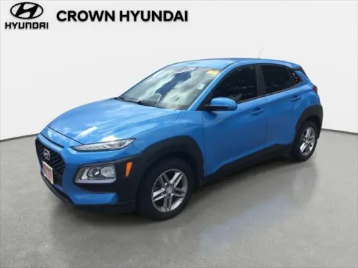 Hyundai KONA 2019 SE 4p Crossover