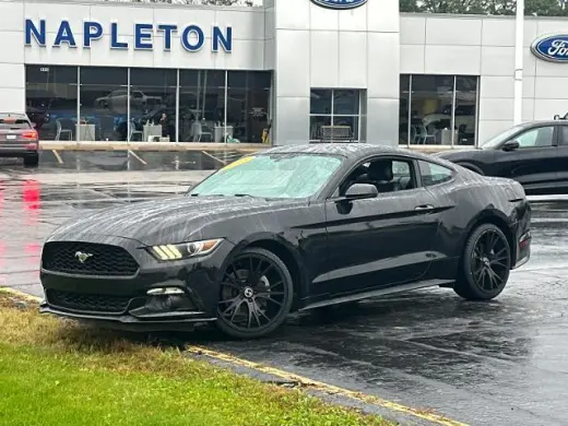 Ford Mustang 2016 EcoBoost Premium 2dr Fastback