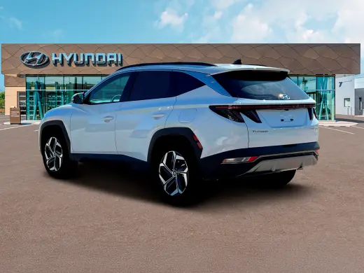Hyundai TUCSON Híbrido Enchufe 2024 AWD Limitado 4p SUV