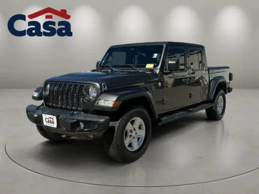 Jeep Gladiator 2020 4x4 Sport 4dr Crew Cab 5.0 ft. SB
