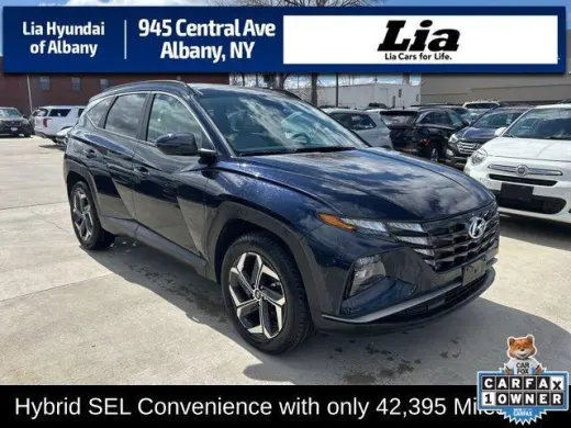 Hyundai TUCSON Híbrido 2023 AWD SEL Convenience 4dr SUV