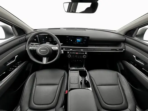 Hyundai TUCSON Hybrid 2025 AWD Limited 4p SUV