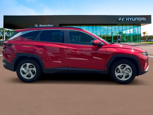 Hyundai TUCSON 2024 SEL 4p SUV