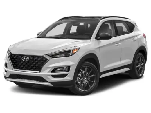 Hyundai TUCSON 2019 AWD Noche 4p SUV