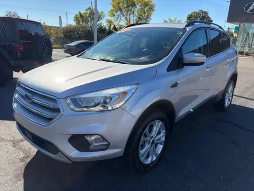 Ford Escape 2018 4x4 SEL 4p SUV