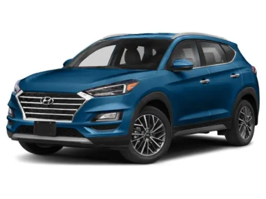 Hyundai TUCSON 2019 AWD Limited 4p SUV