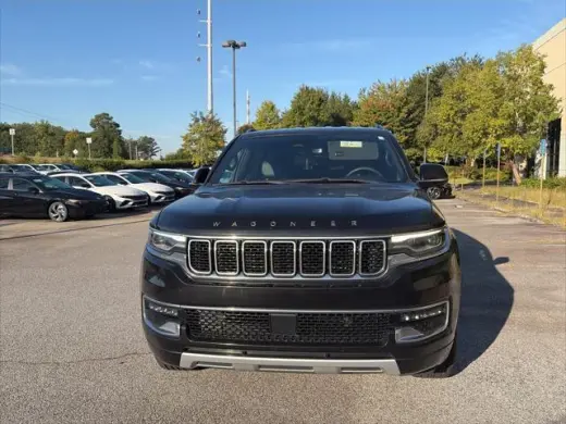 Jeep Wagoneer L 2024 4x4 Series II SUV de 4 puertas