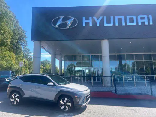Hyundai KONA 2026 Limited 4p SUV