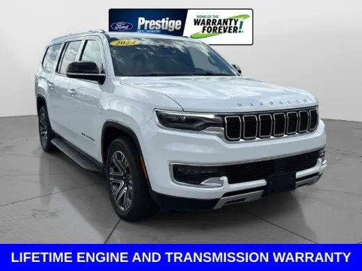 Jeep Wagoneer L 2024 4x4 Serie II 4p SUV