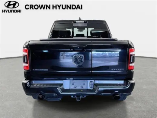Ram 1500 2021 4x4 Laramie 4p Camioneta de cabina doble 5.6 ft. LB Camion
