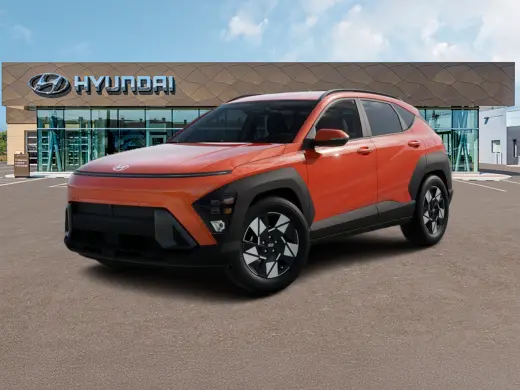 Hyundai KONA 2025 SEL 4dr Crossover