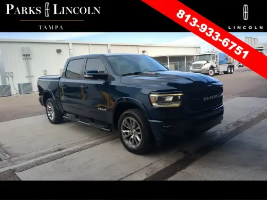 Ram 1500 2022 4x4 Laramie 4dr Crew Cab 5.6 ft. SB Pickup