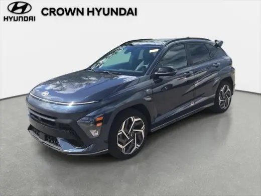 Hyundai KONA 2024 N Line 4p Crossover
