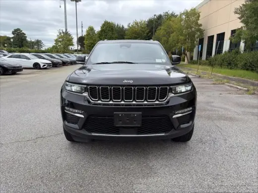 Jeep Grand Cherokee 2024 4x4 4xe 4p SUV