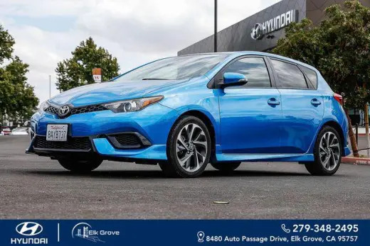 Toyota Corolla iM 2018 4dr Hatchback CVT