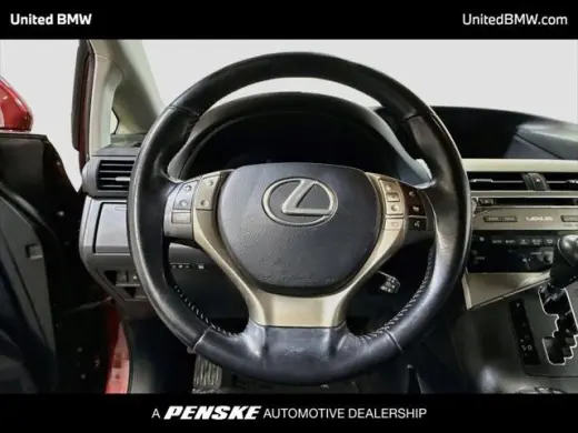 Lexus RX 450h 2015 4dr SUV