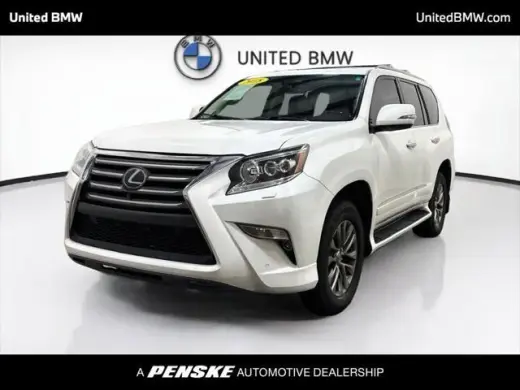 Lexus GX 460 2018 AWD Luxury 4p SUV