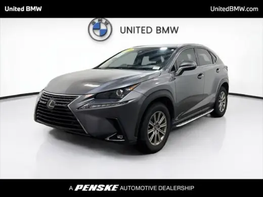 Lexus NX 300 2020 4dr Crossover