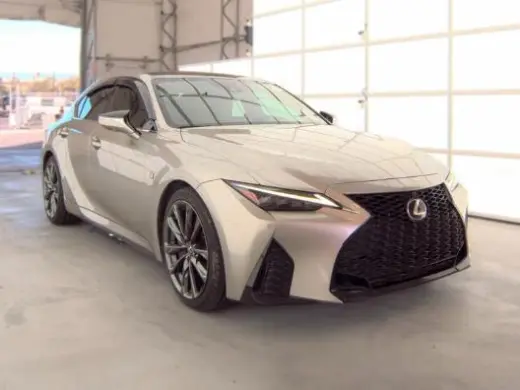 Lexus IS 350 2023 F SPORT Sedán de 4 puertas