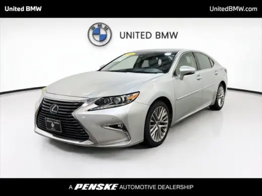 Lexus ES 350 2016 4p Sedana