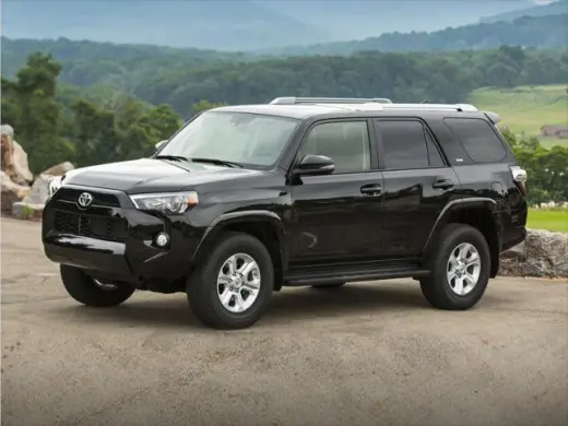 Toyota 4Runner 2018 4x4 SR5 Premium 4dr SUV