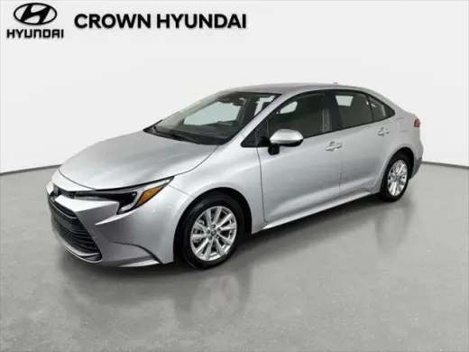 Toyota Corolla Hybrid 2024 LE 4p Sedana
