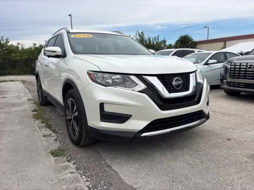 Nissan Rogue 2020 S 4dr Crossover