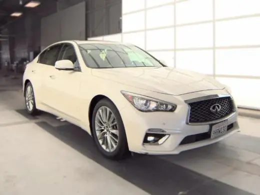 INFINITI Q50 2023 Luxe 4p Sedana