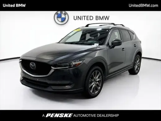 Mazda CX-5 2020 AWD Signature 4dr SUV