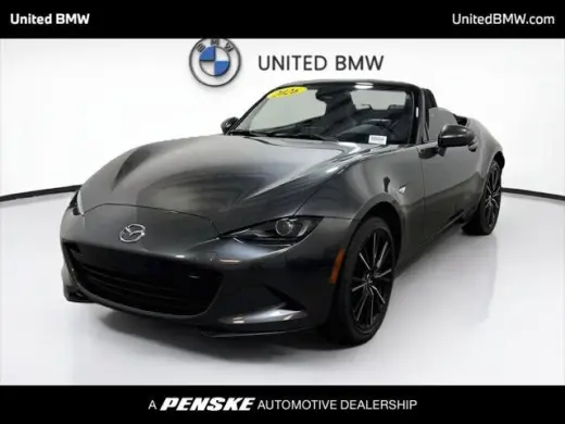 Mazda MX-5 Miata 2026 Gran Turismo 2p Convertible 6P