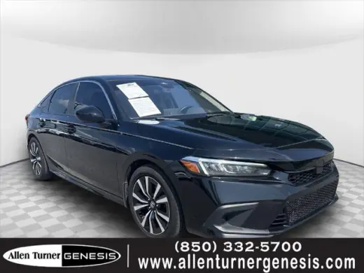 Honda Civic 2022 EX 4p Sedan