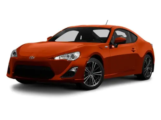 Scion FR-S 2013 2dr Coupe 6A