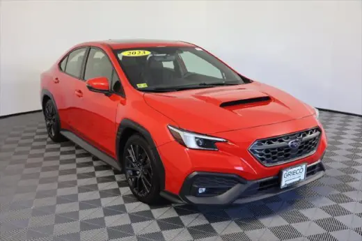 Subaru WRX 2023 AWD Limited 4p Sedan SPT